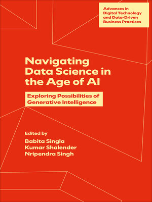 cover image of Navigating Data Science in the Age of AI